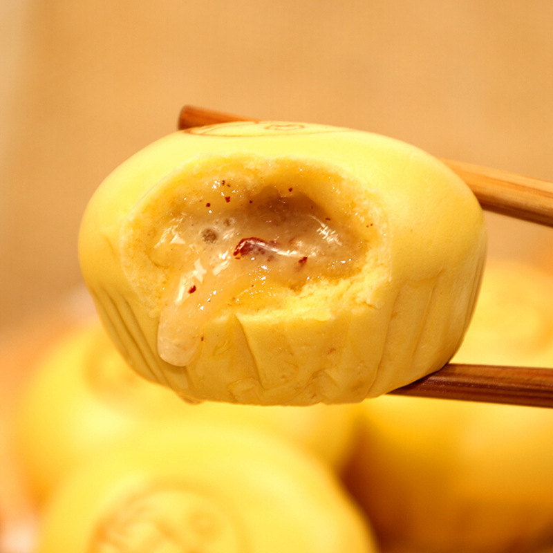 北记红枣酸奶包整箱12袋每袋10个酒店早点粗粮速食批发