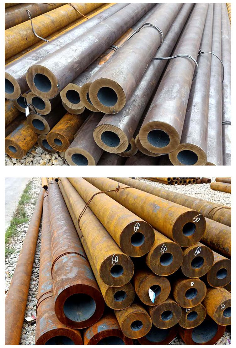 现货销售 支持批发 45号无缝钢管 45#大口径厚壁无缝钢管
