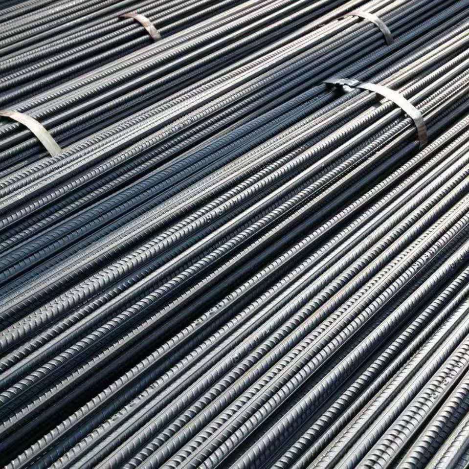 厂家直销建筑螺纹钢 国标钢筋 三级螺纹钢hrb400可加工零切割