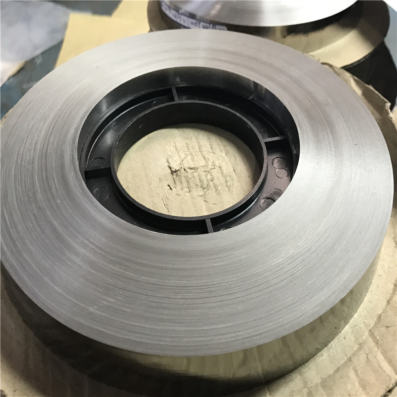 定制导磁材料软磁合金纳米晶带材超微晶铁芯材料