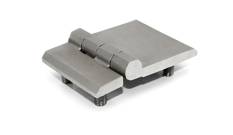 304不锈钢铰链工业五金合页柜门合叶螺柱重型平开cl226-4a-1折页