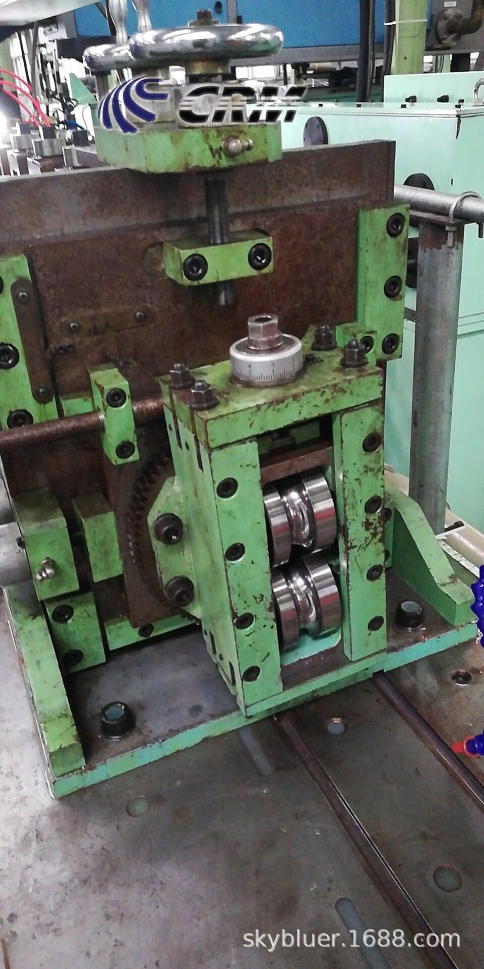 小型精密轧机 二辊轧机 焊带压延机 扁线轧机