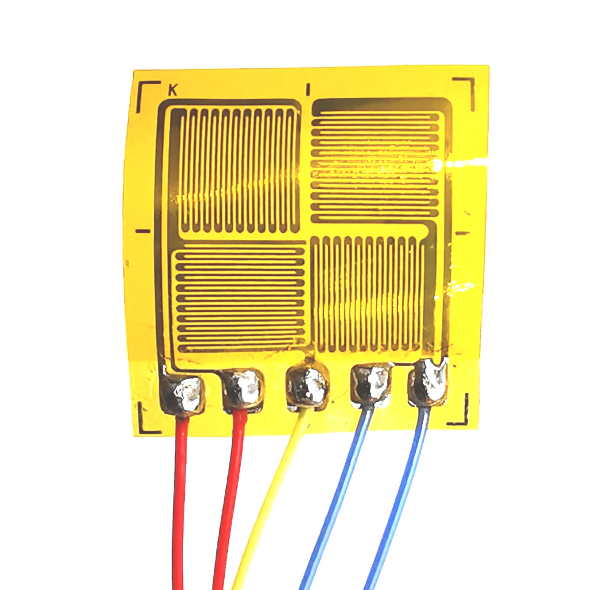 应变片全桥应变片bf1203eb应变计使用不需要任何焊接