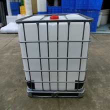 广东深圳惠州厂家直供塑料水箱1吨塑料吨桶化工桶滚塑IBC集装箱
