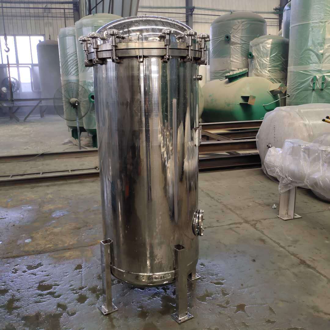 不锈钢负压真空罐 储气罐8立方碳钢缓冲罐氮气厂家销售常年供应