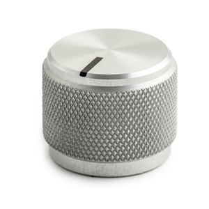 厂家直销铝合金金属旋钮按键 调音台旋钮 音响配件 电子开关按键