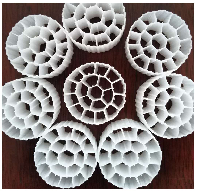 36孔直径25-10mm厚mbbr流化床填料厂家价钱k1-10*10mm可定制-阿里巴巴