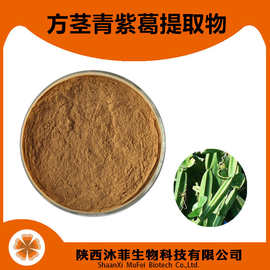 方茎青紫葛提取物10-1  比例浓缩 陕西沐菲速溶方茎青紫葛粉