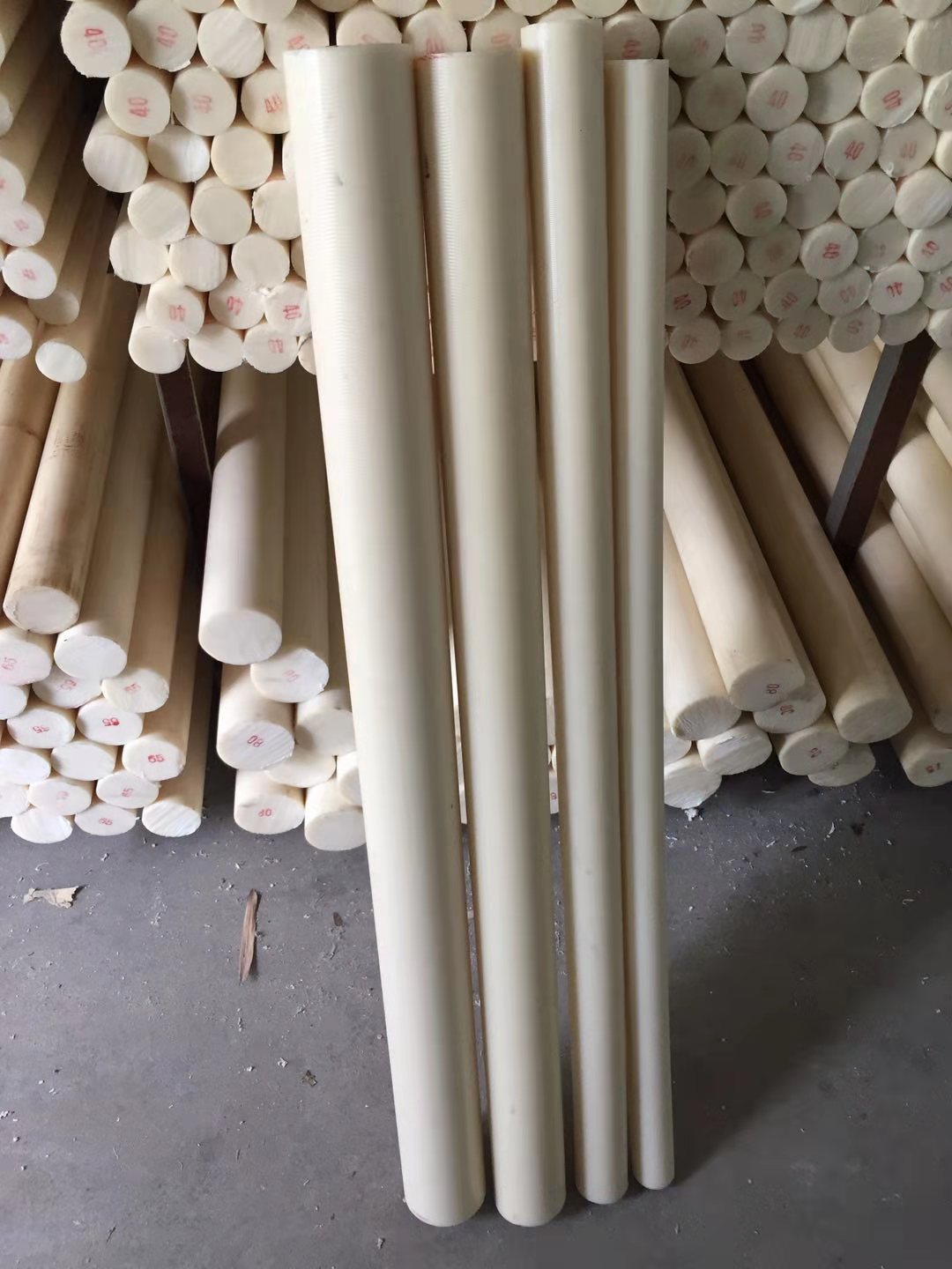 供应 全新料 abs棒 米黄色abs棒材-阿里巴巴