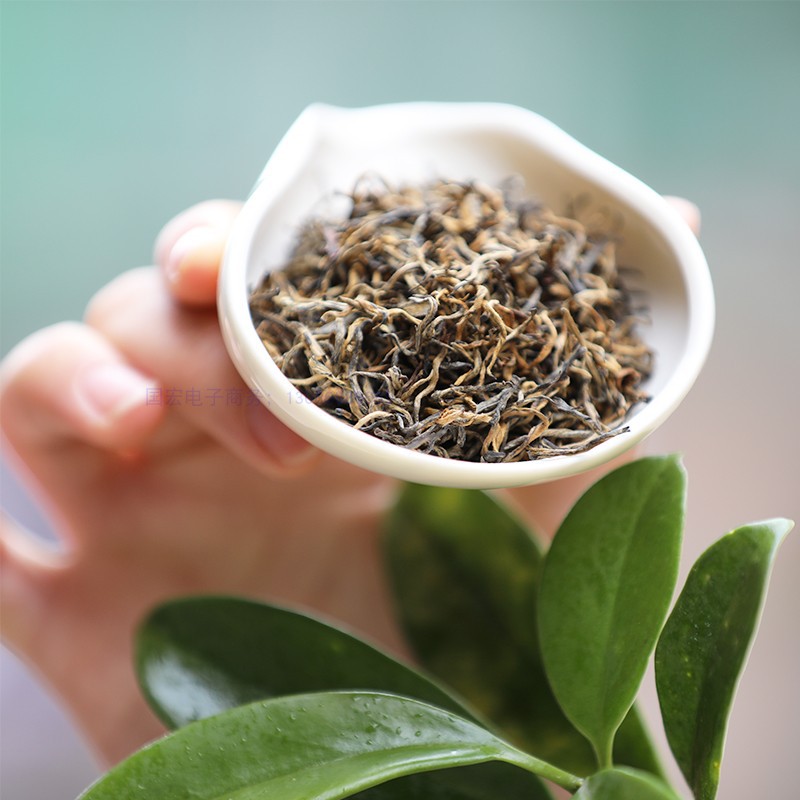 贵州红茶普安红茶特级散装兰蜜香中国地理标志原产地批发