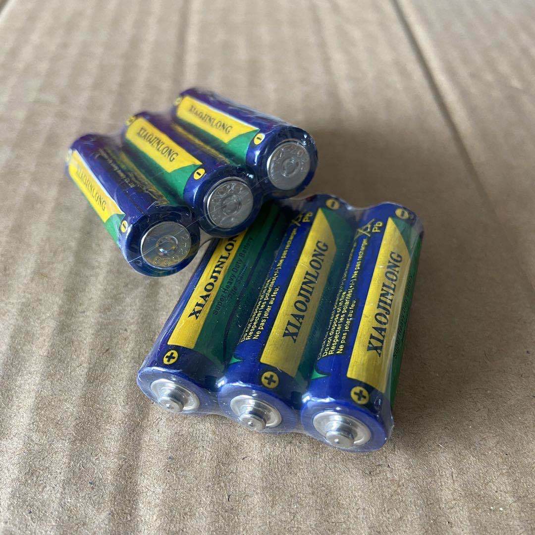 玩具用普通一次性干电池碱性电池不可充电遥控电动玩具通用