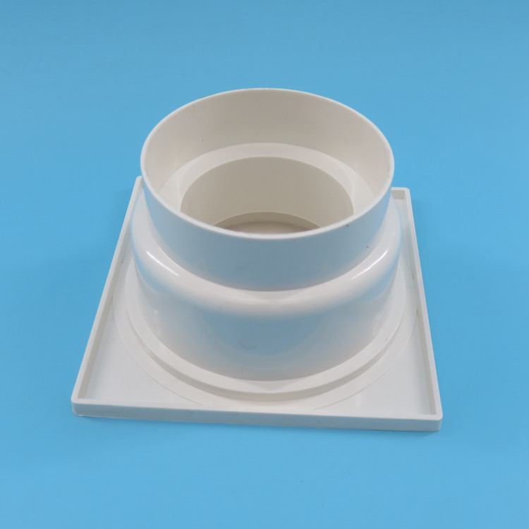 75内插型pvc水槽塞 耐腐蚀方型圆型直插水封 pvc防臭多