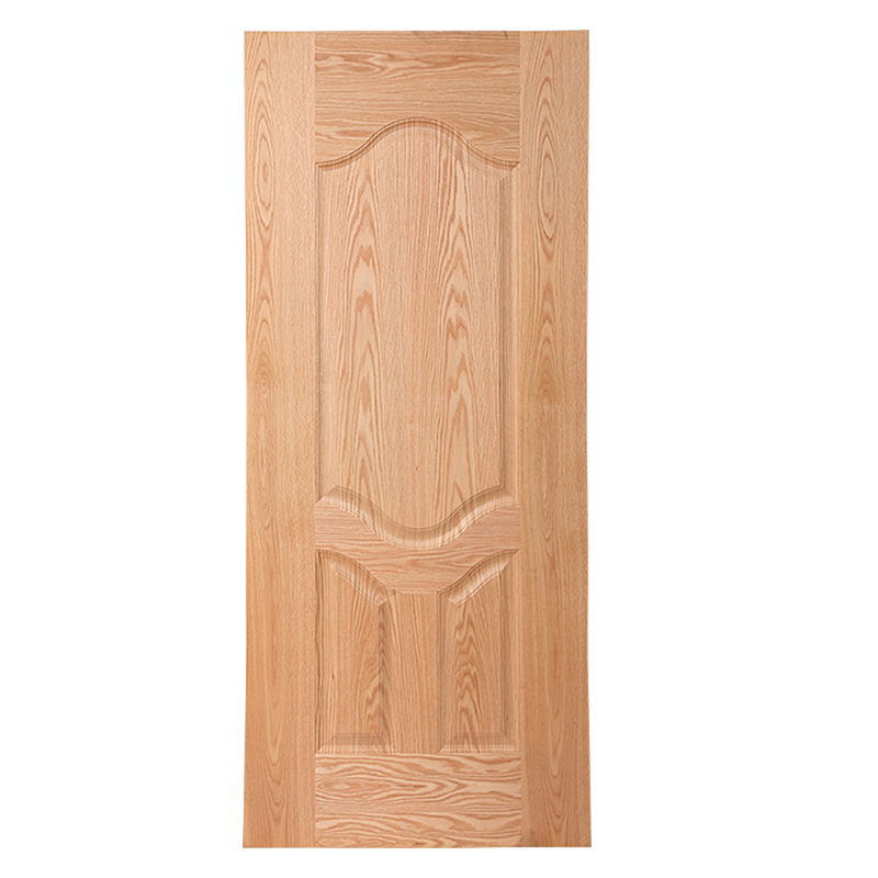 自产自销实木复合模压门板平板门板款式齐全支持定制木纹模压门