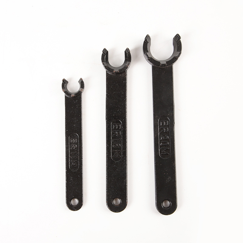 er扳手 外六角a型 梅花式m型 扳手 erum型扳手 iso刀柄ms扳手