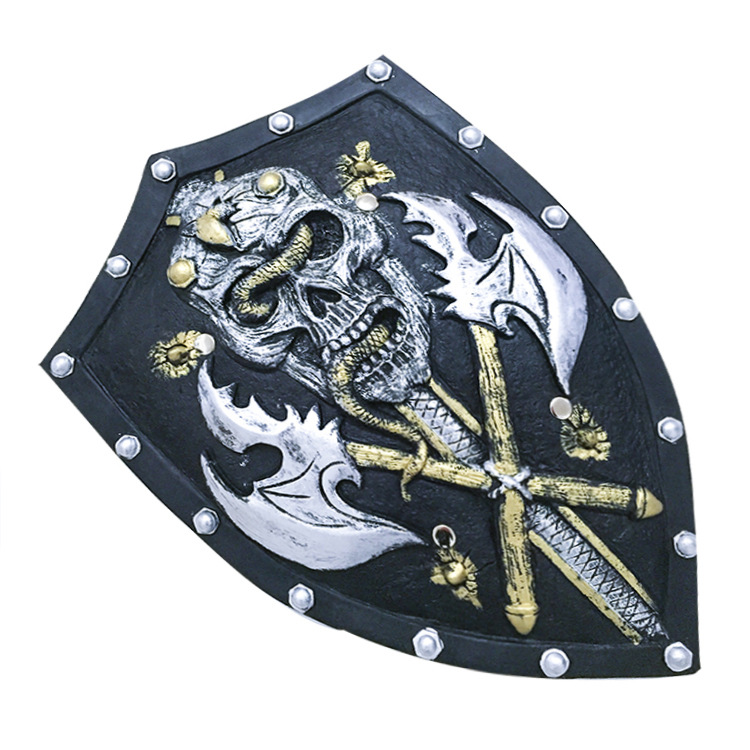 动漫塞尔达传说林克盾牌漫威玩具模型pu影视道具cosplay武器装备