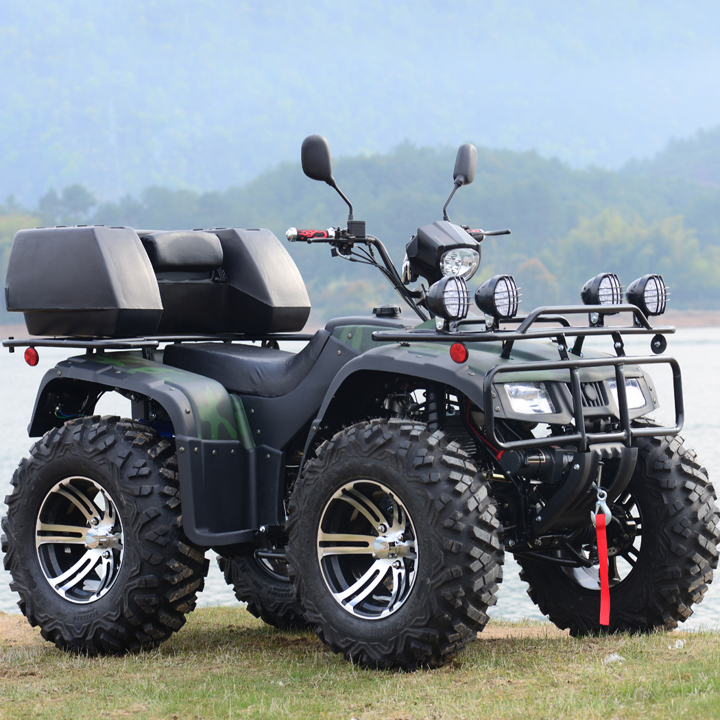 四轮摩托车12寸