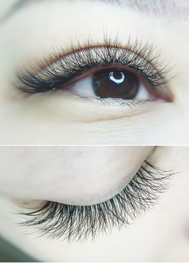 5d 花神开花睫毛手工一秒开花0.07混合装嫁接睫毛美睫师专用