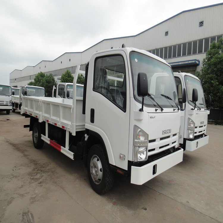 五十铃牌ql3040za5fa型自卸车