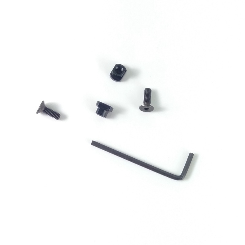 mlok keymod鱼骨背带扣qd环浮动快拆挂座 qd底座背带扣环mgpcqb