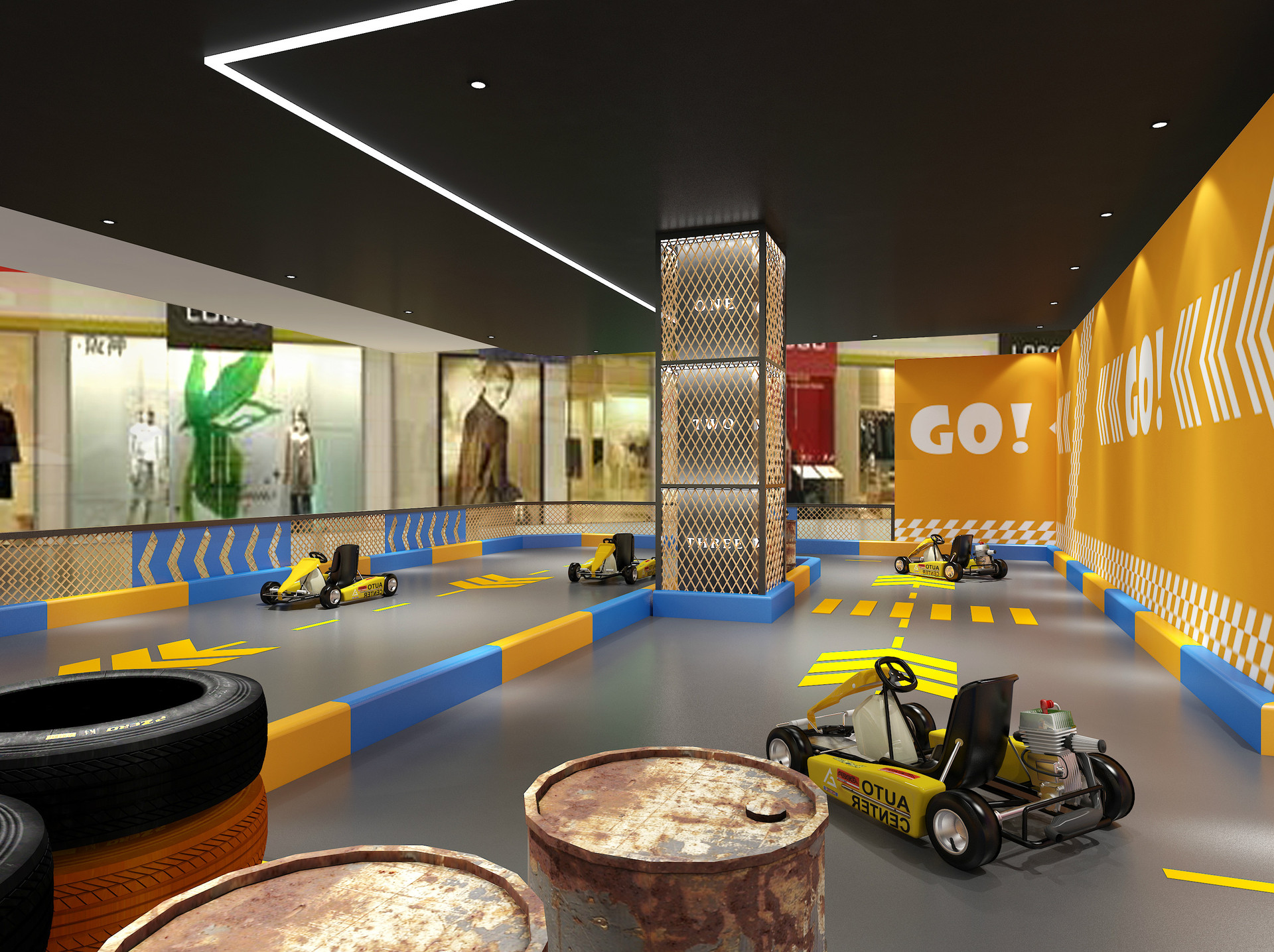 定制异形eva卡丁车防撞条 u型泡棉保护条 带背胶碰碰车自粘密封条