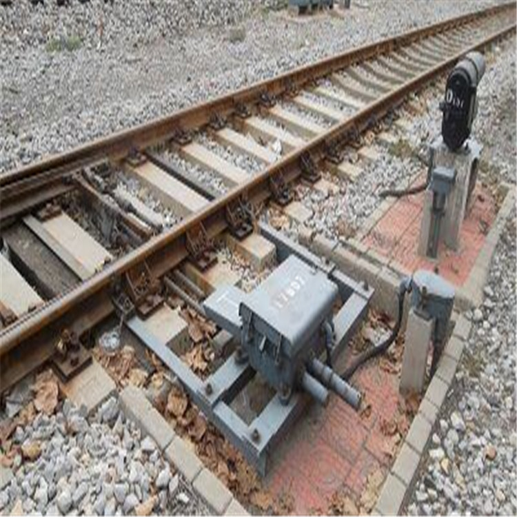 道岔转辙机链接杆 转辙机安装装置 zd6转辙机配件 图片