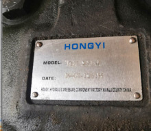 供应宏伊HONGYI油泵YB-E200HONGYI叶片泵_宏伊HONGYI液压泵，