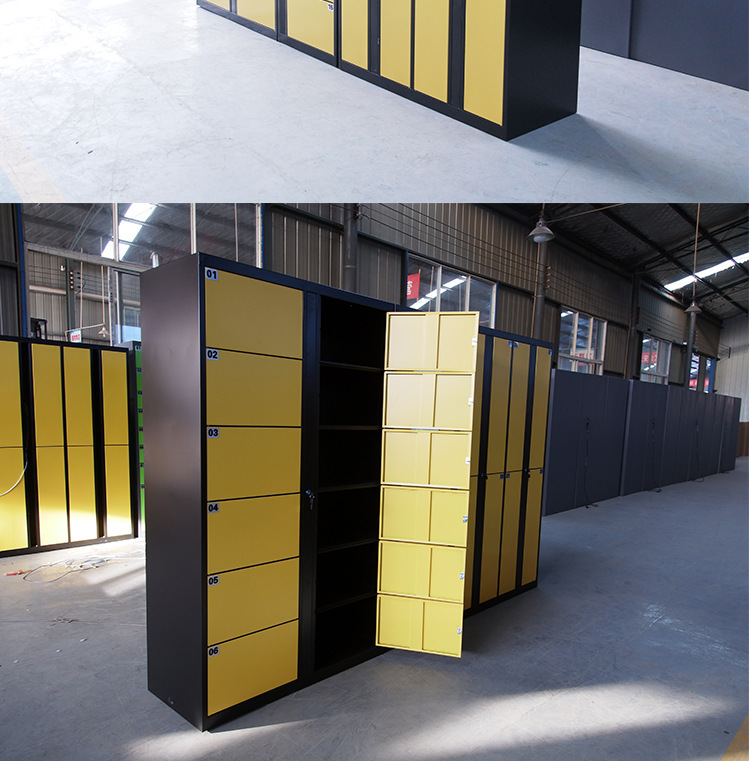 智能衣柜自助洗衣柜自助洗鞋柜小区干洗店收发柜衣物清洗柜公众号