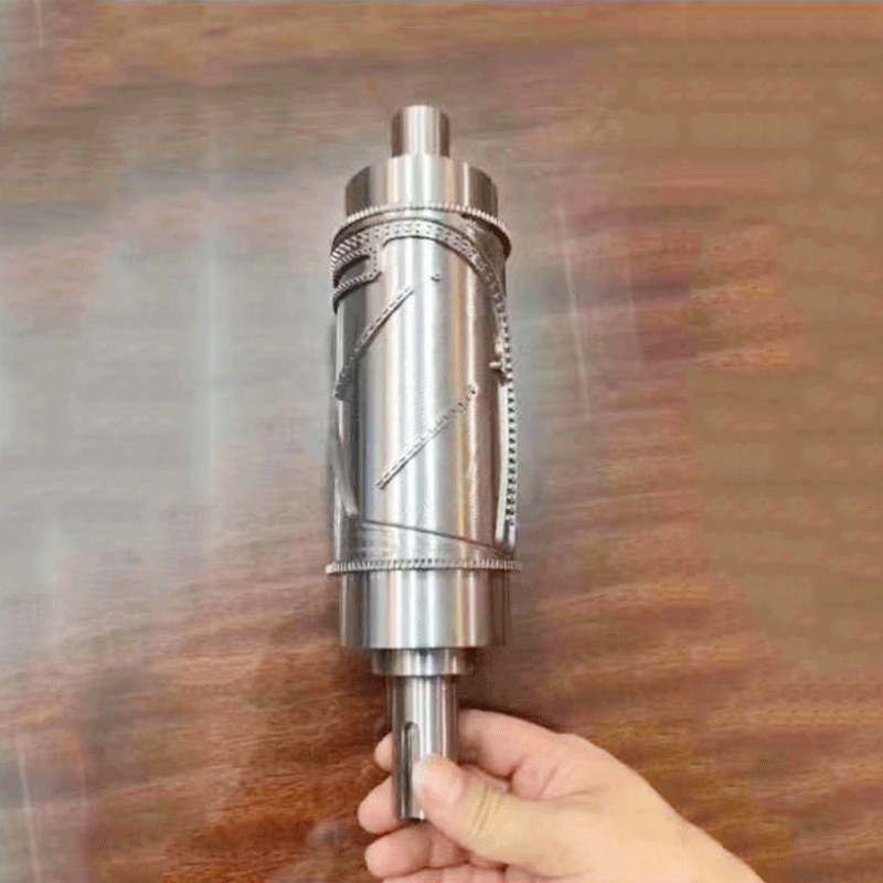 专业定制 口罩机齿模 kn95熔接齿模 口罩机全/半自动雕花熔接齿模