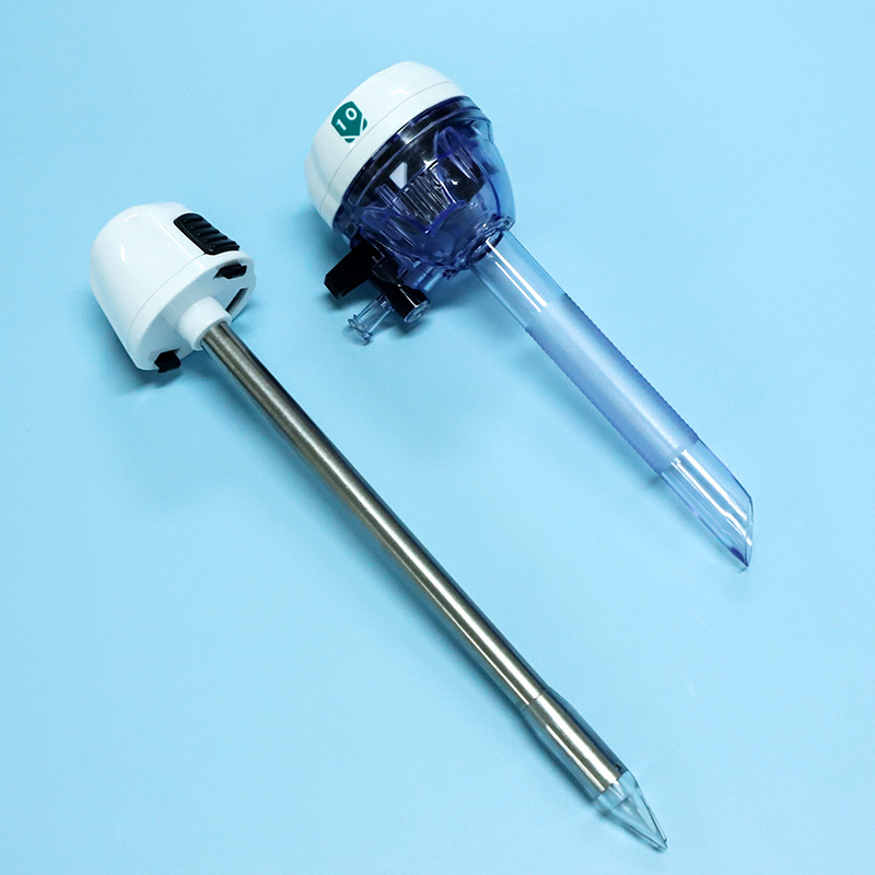 一次性使用腹腔镜用穿刺器套装微创医疗手术内窥镜通道穿刺鞘