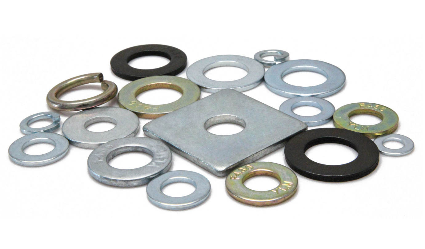 五金镀锌平垫片 washer 介子螺母垫片 铜垫圈 金属 垫圈 din125