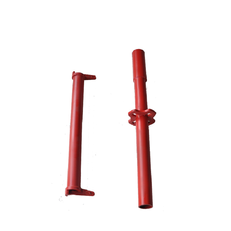 焰鑫森域轮扣式脚手架桥梁施工快拆轮扣脚手架刷漆轮扣脚手架