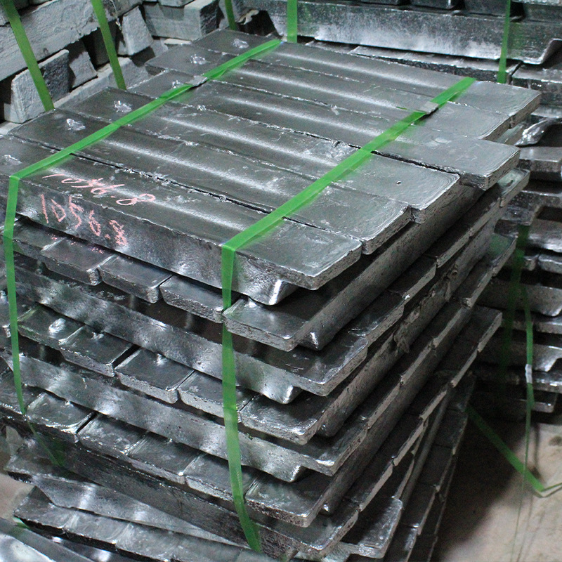 铅锭金属原材料锑锭配重铅电池铅板医疗器械防腐工程厂家