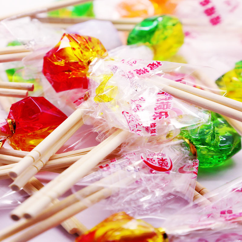 搅搅乐粘牙拉丝糖童年怀旧回忆零食网红麦芽糖手工原味春节年货节