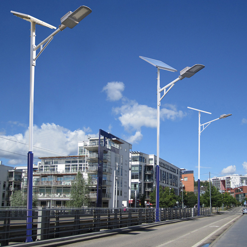 大博照明飞鹰款太阳能灯定制市政农村工程光伏led太阳能路灯