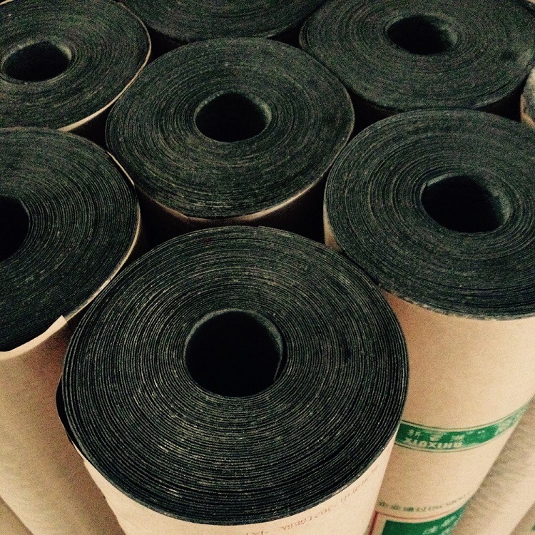 人民牌350号石油沥青油毡纸屋顶屋面油毡 隔热防水油毛毡工厂现货