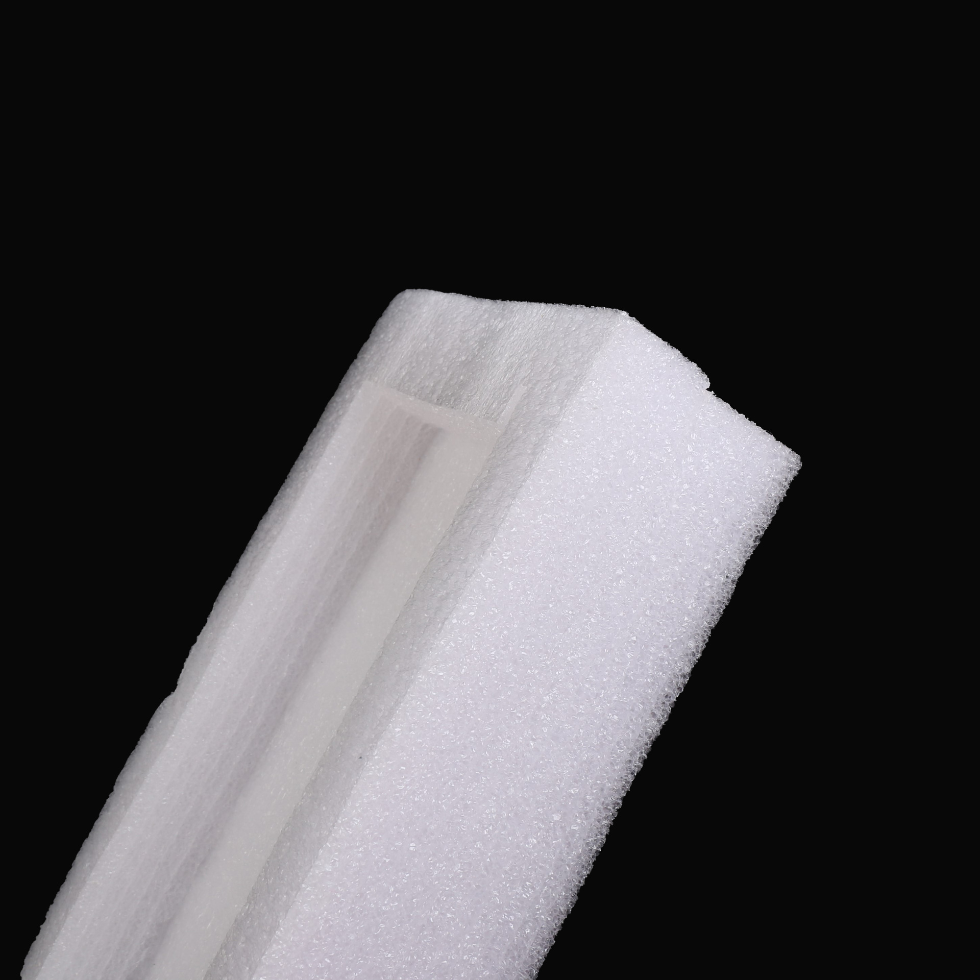 厂家定制珍珠棉保护套防震防碎泡沫膜包装材料epe包装内衬加工
