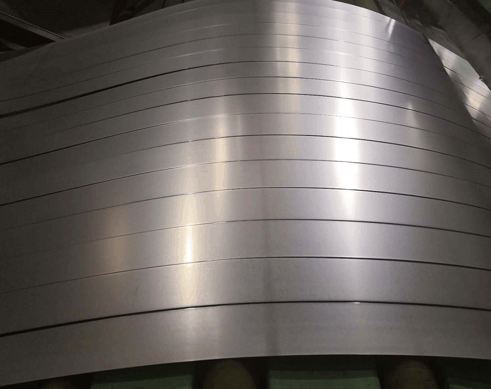 无锡直销全国各地409汽车排气管专用不锈钢带优质409钢带