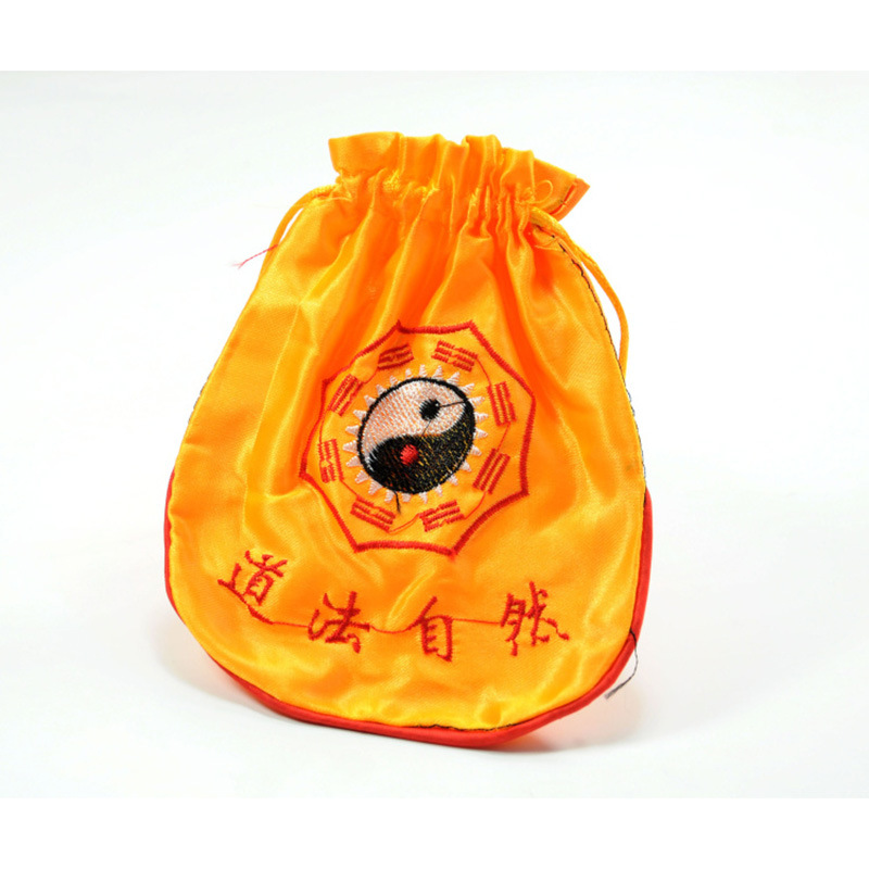 [宏道 ]道教用品 香包 福袋 吉祥物袋 手珠袋 印章袋 八卦符袋