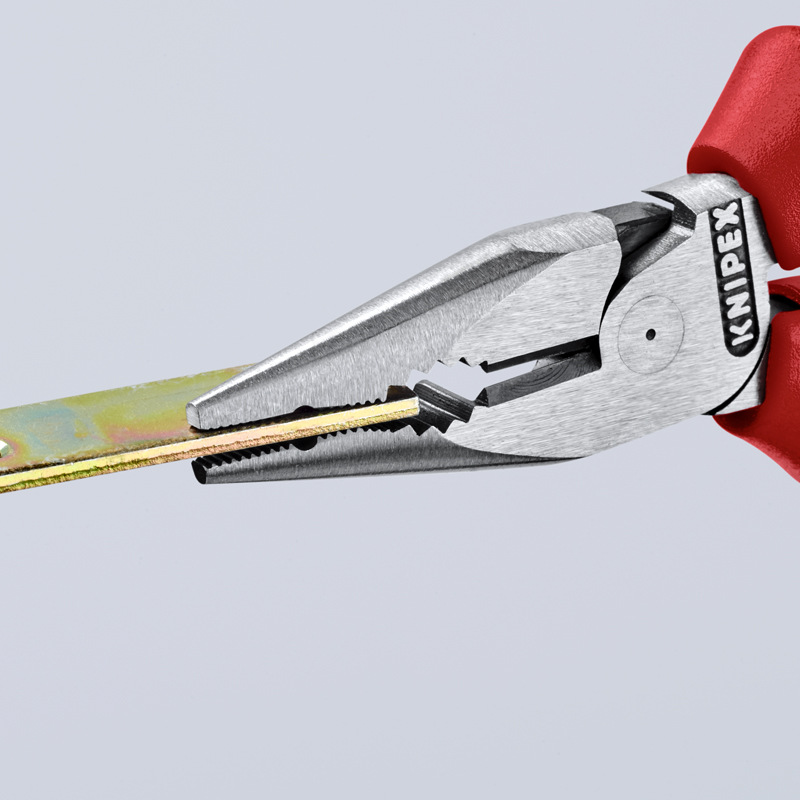 knipex德国凯尼派克工具多功能省力钢丝钳老虎钳尖嘴钳0822145