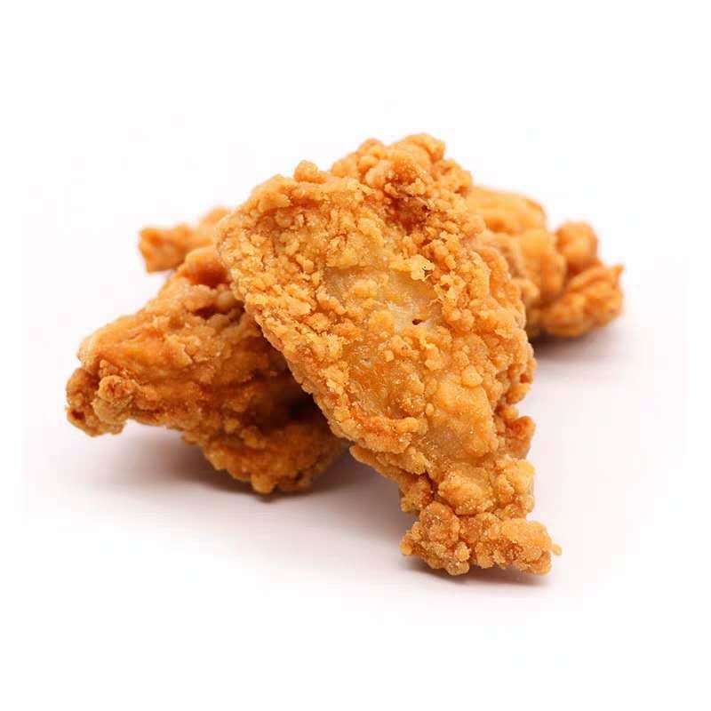 圣农脆皮伴翅香辣翅根炸翅根炸鸡热辣香骨鸡10kg270个左右