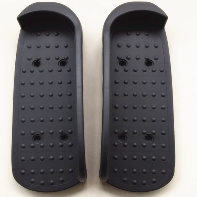 厂家直供椭圆机踏脚板 太空漫步车脚踏 健身车踏板塑料配件