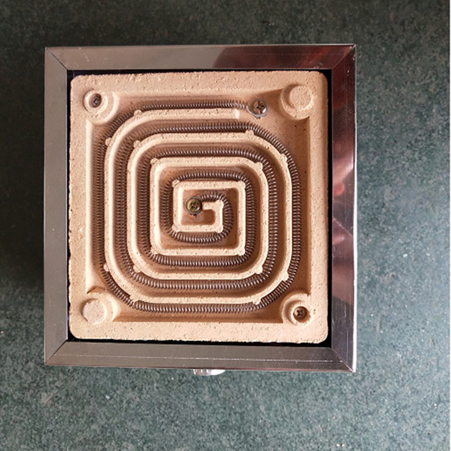 春海小型电炉 可调电炉盘 电子炉 实验室用可调节电热炉