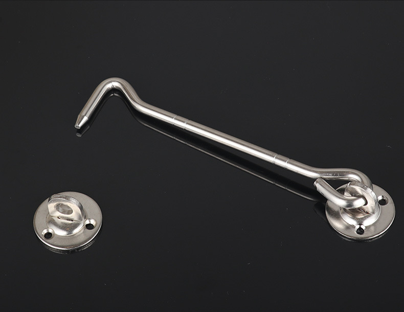 厂家直供不锈钢风钩 窗户风钩 老式窗钩 锁钩 防风勾 不锈钢窗钩