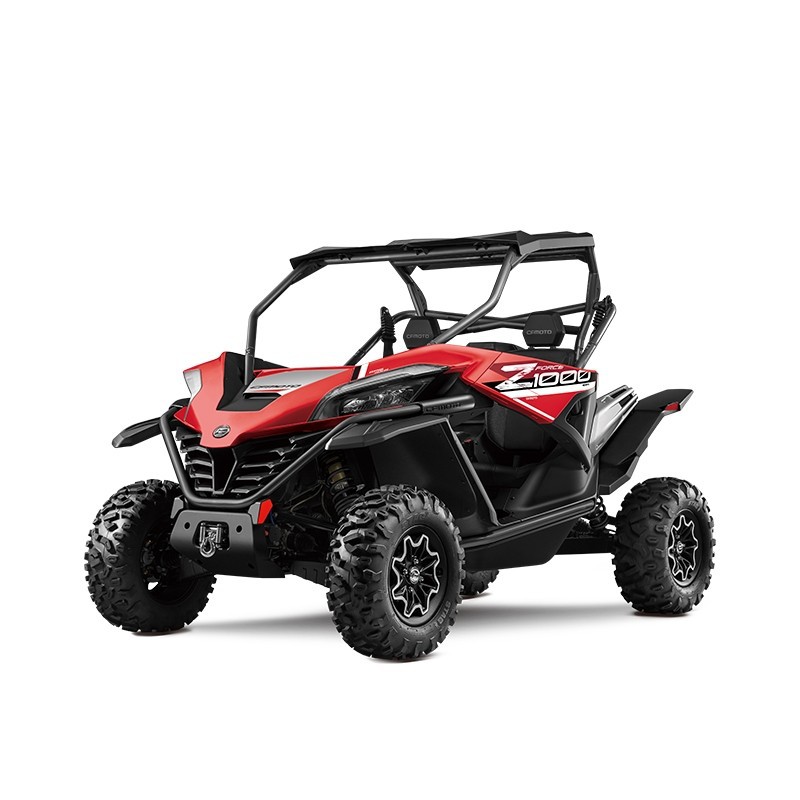 北极天zforce1000sport全地形车cfmoto春风z10sporteps沙滩车