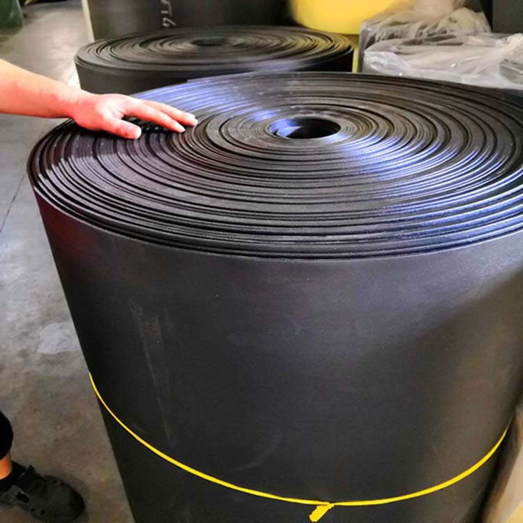 黑色ixpe泡棉 卷材防撞电子交联发泡背胶裁切冲型 白色ixpe材料