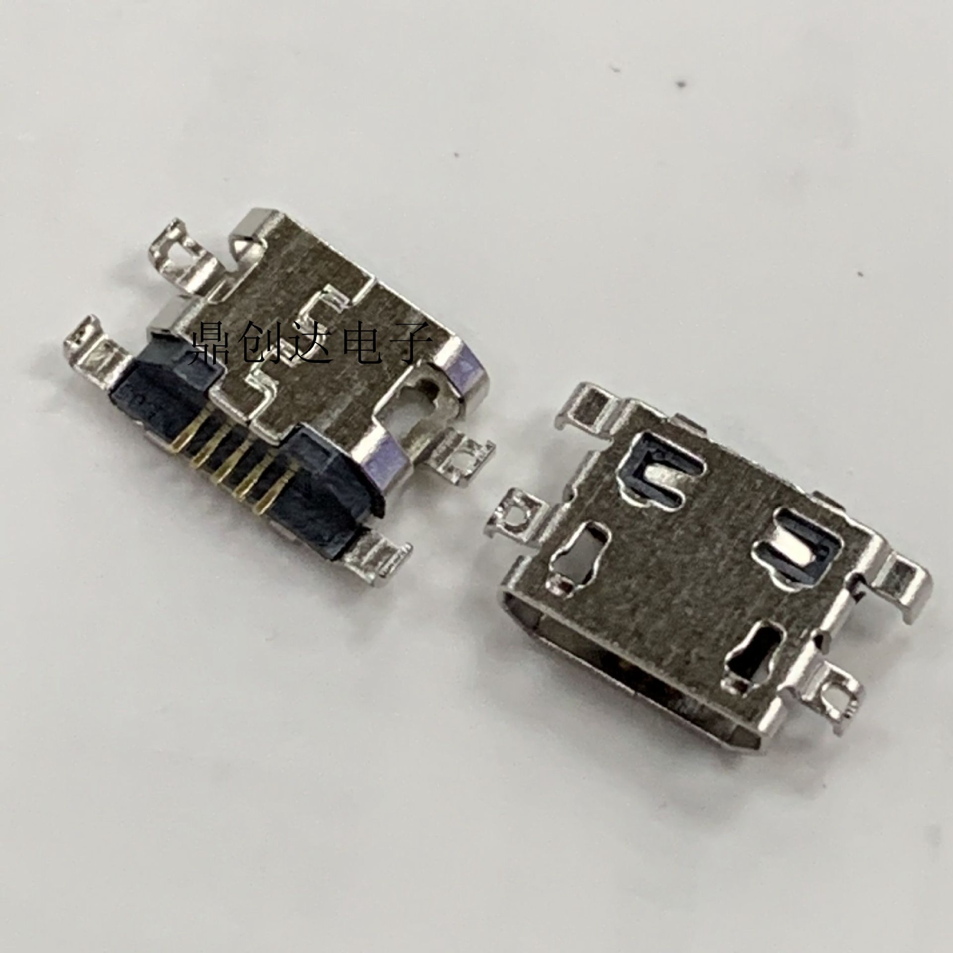 适用 联想 a360t a5860 a320t 小辣椒手机尾插 接口 充电插口