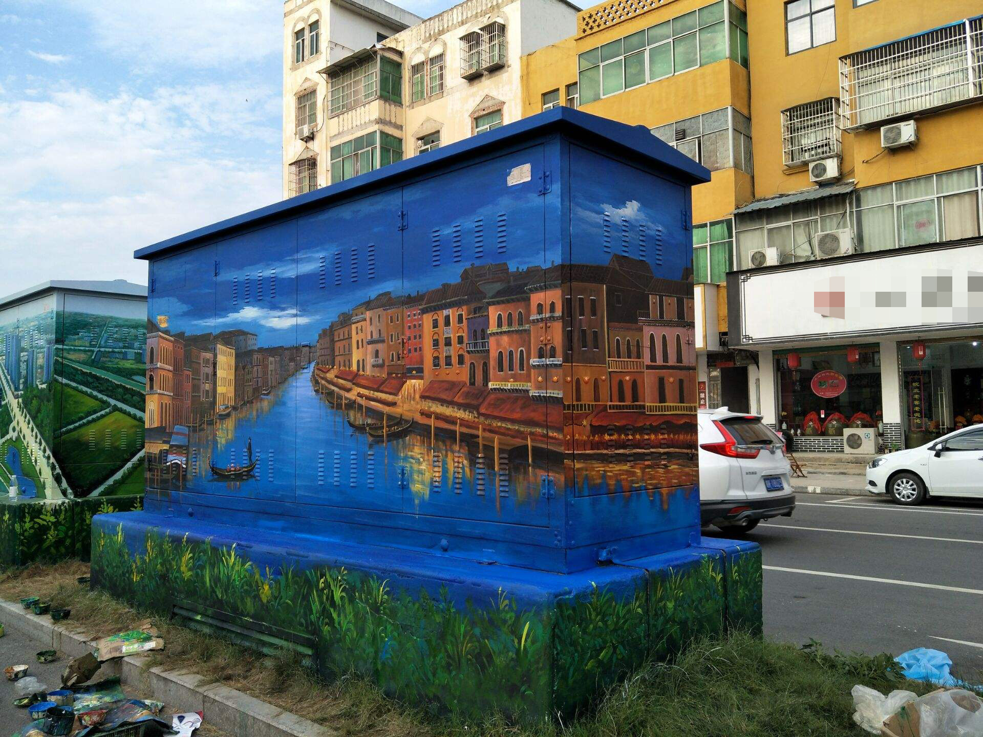 箱变外壳的前景如何?