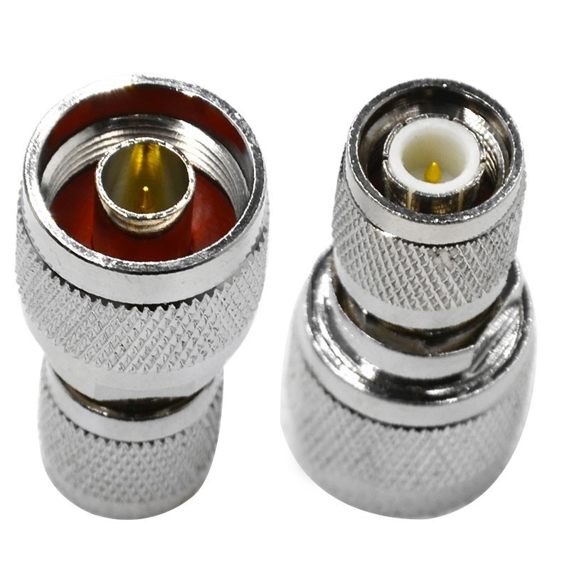 tnc/mcx-kky北斗导航设备接口转换头tnc母头转mcx母驳接头mcx/tnc