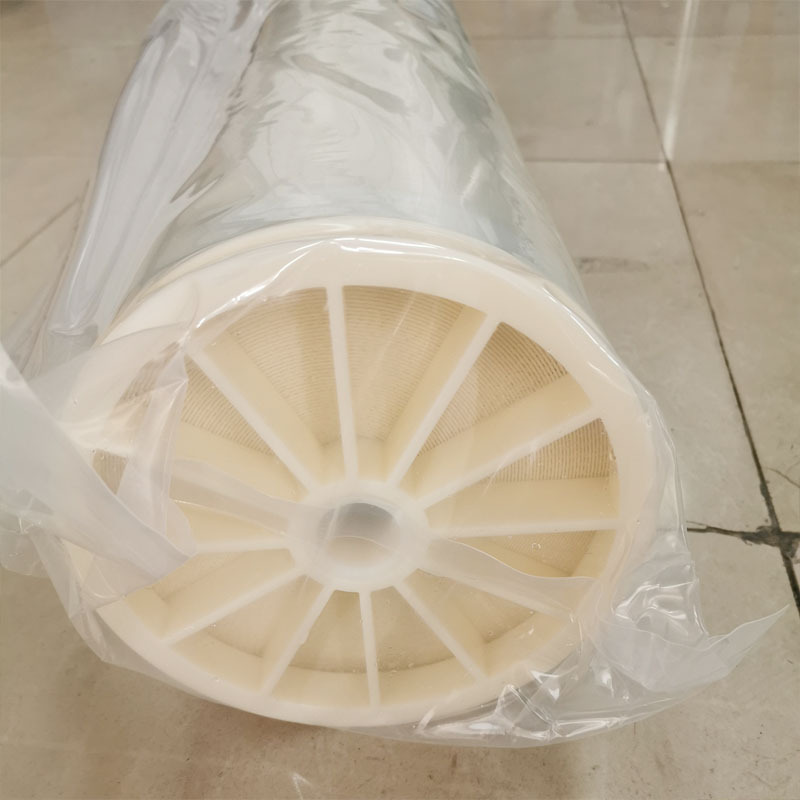 ro膜堵了能清洗吗1吨/时世韩膜8040去离子水设备高压逆渗透膜8040
