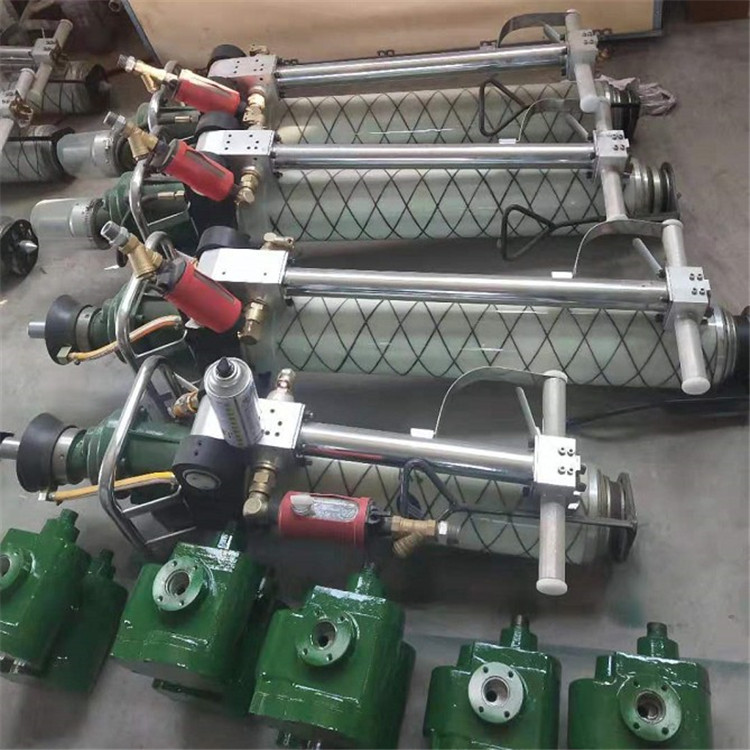 现货供应mqt-110气动锚杆钻机 矿用锚杆机mqt120锚索钻机证件全